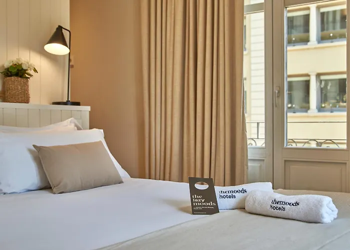 The Moods Catedral Hostal Boutique Barcellona